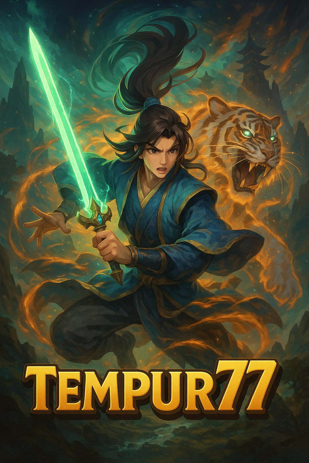 Tempur77 : Tantang Adrenalinmu dengan Game Tempur 77 Terbaru